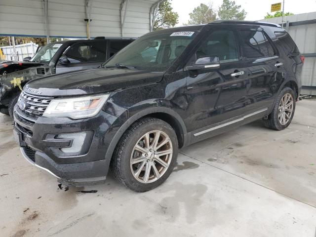 Vin: 1fm5k8f81ggc89608, lot: 55077605, ford explorer limited 2016 img_1