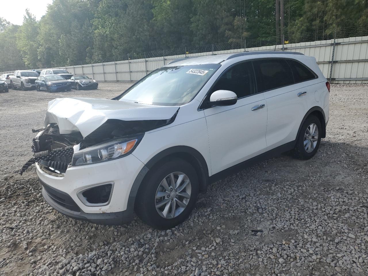 KIA SORENTO LX