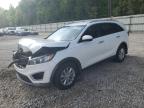 2018 KIA SORENTO LX - 5XYPG4A51JG386516