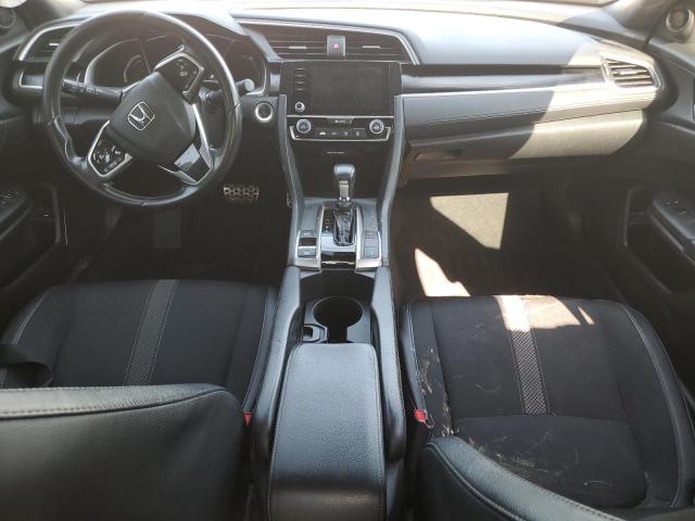 2020 HONDA CIVIC SPOR - 2HGFC2F85LH522005
