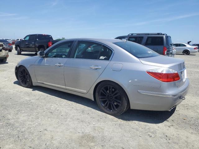 Vin: kmhgc4df2bu127514, lot: 54937035, hyundai genesis 4.6l 20112