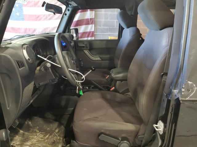 2015 JEEP WRANGLER S - 1C4AJWAGXFL608292
