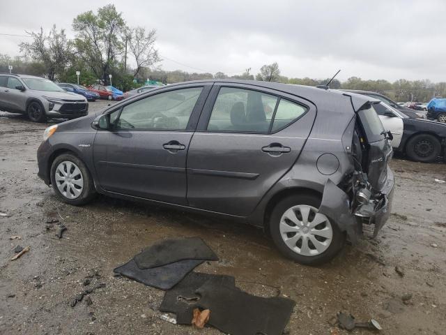 Vin: jtdkdtb35c1013802, lot: 52516465, toyota prius 20122