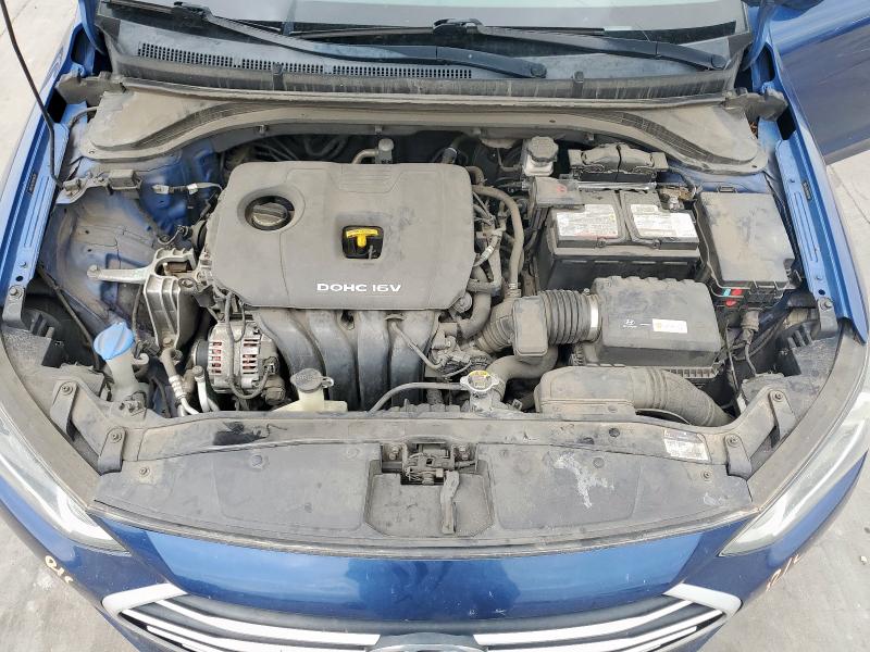 2017 HYUNDAI ELANTRA SE - 5NPD74LF4HH146789
