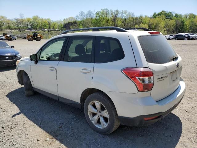 Vin: jf2sjagc0eh523637, lot: 54990405, subaru forester 2.5i premium 20142