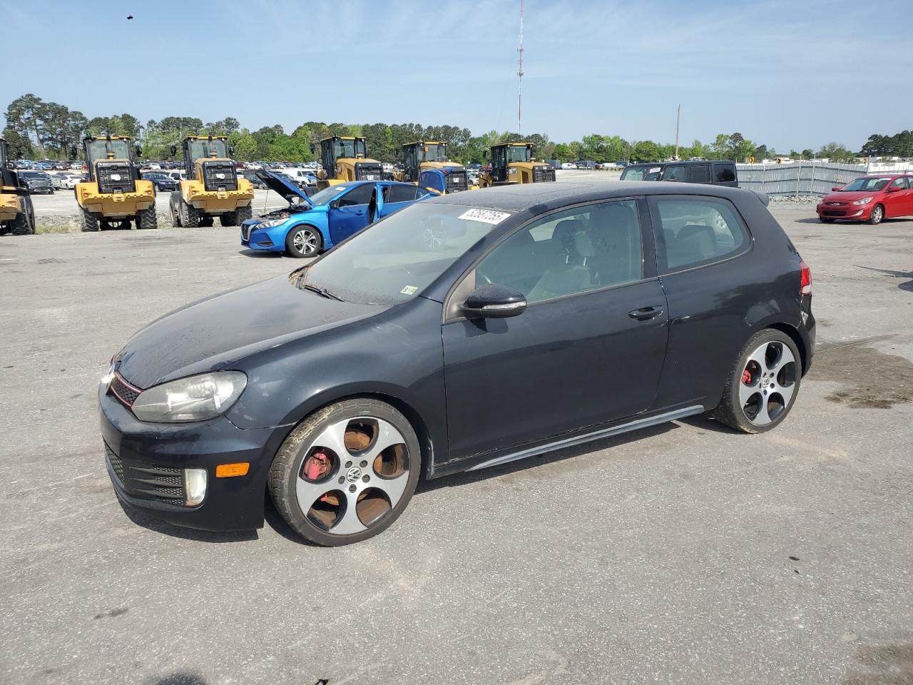VOLKSWAGEN GOLF GTI