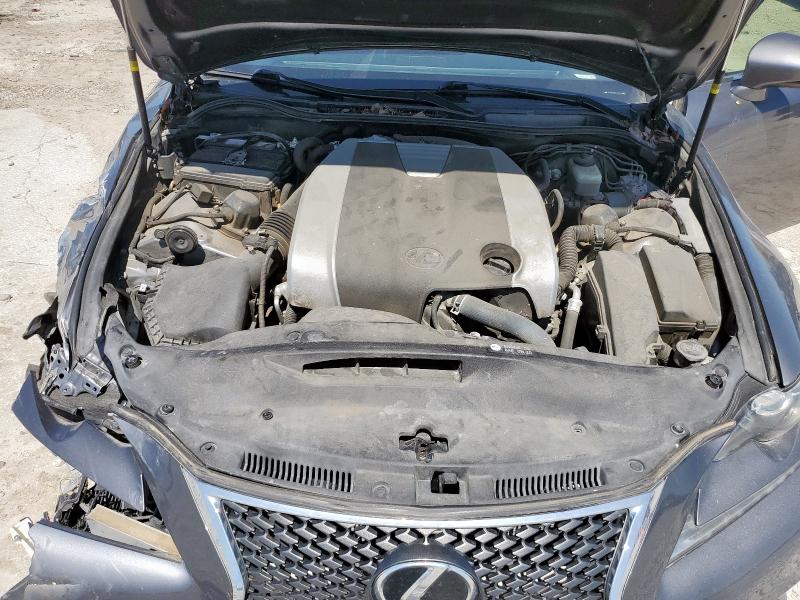 2015 LEXUS IS 350 JTHBE1D27F5017920