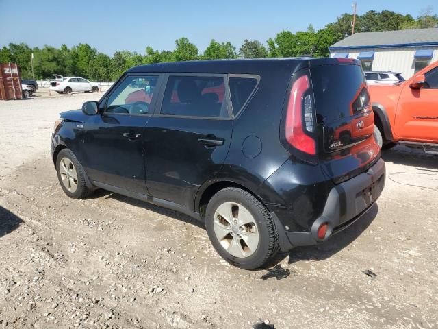 Vin: kndjn2a25f7166130, lot: 53362975, kia soul 20152