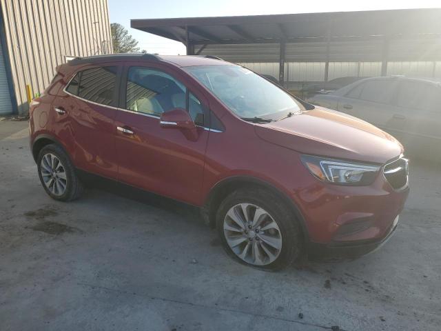 Vin: kl4cjasb0kb953159, lot: 53508475, buick encore preferred 20194