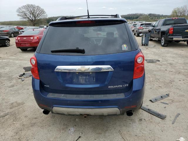 2010 CHEVROLET EQUINOX LT - 2CNFLGEY5A6274937