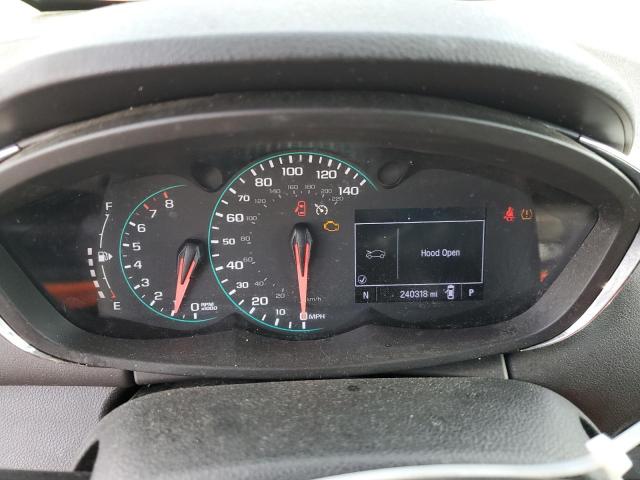2020 CHEVROLET TRAX 1LT - KL7CJLSB8LB009903