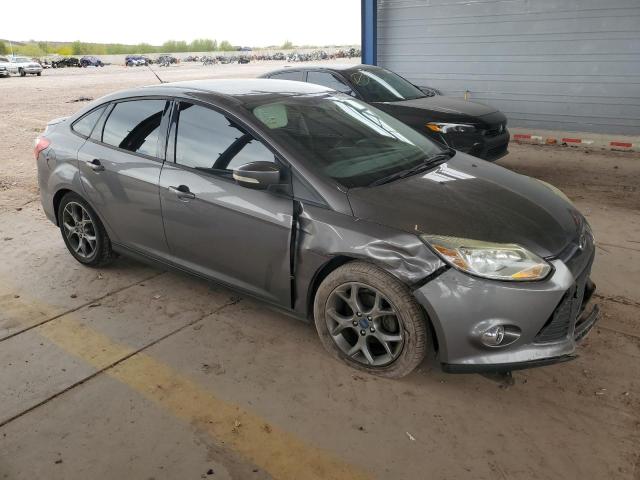 2013 FORD FOCUS SE - 1FADP3F27DL131539