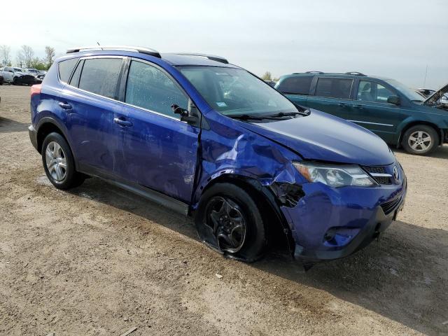Vin: 2t3bfrev4ew228702, lot: 54744155, toyota rav4 le 20144
