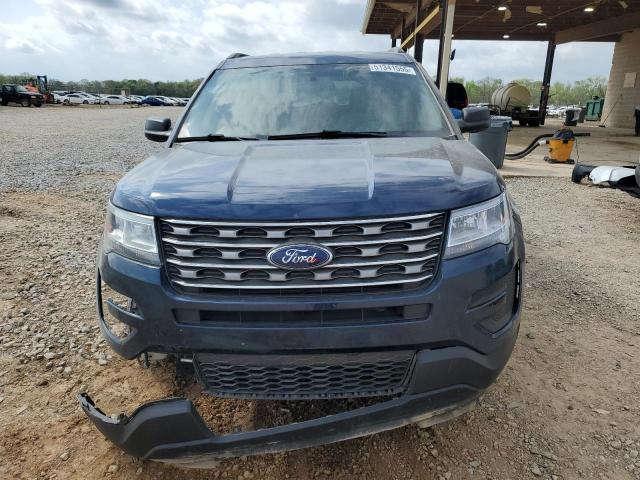 2016 FORD EXPLORER - 1FM5K7B83GGB58714