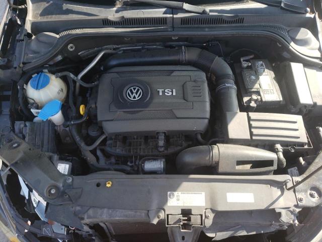 2015 VOLKSWAGEN JETTA SE - 3VWD17AJ4FM240847