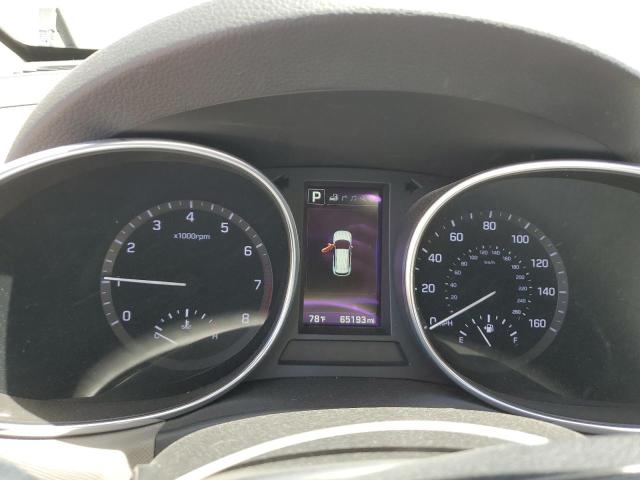 2018 HYUNDAI SANTA FE S - 5XYZU3LB9JG547600