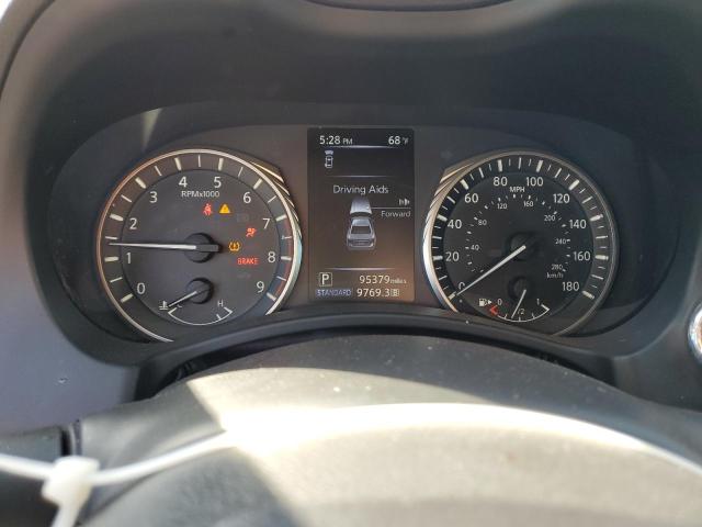 2019 INFINITI Q50 LUXE JN1EV7AP4KM516906
