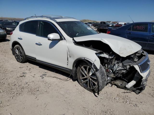 Vin: jn1bj0rr9hm411024, lot: 52621685, infiniti qx50 20174