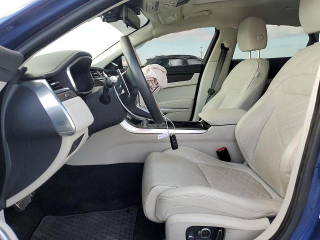 2022 JAGUAR XF SE SAJBG4FX3NCY91294