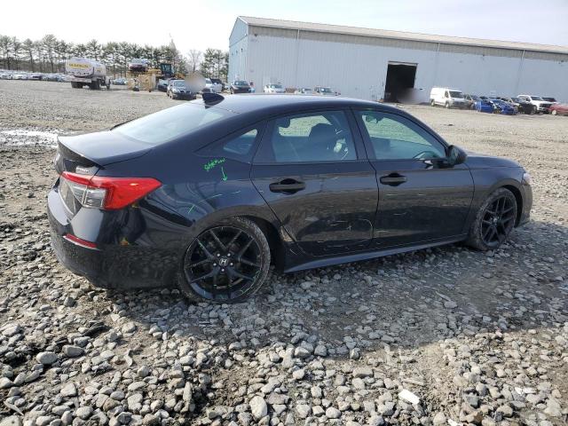 Vin: 2hgfe2f55ph508580, lot: 53041855, honda civic sport 20233