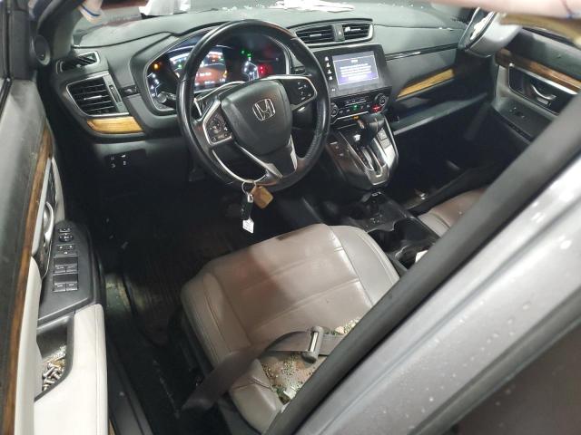 2017 HONDA CR-V EXL - 2HKRW2H89HH663786