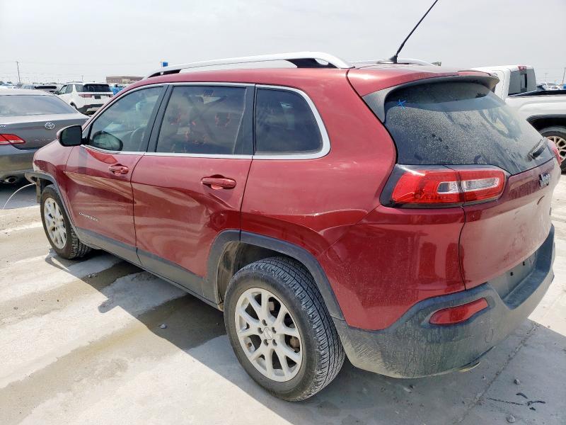 Vin: 1c4pjlcb5fw554036, lot: 53693675, jeep grand cher latitude 20152