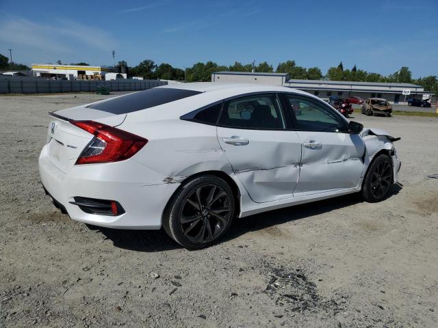 Vin: 2hgfc2f81lh530988, lot: 54185735, honda civic sport 20203