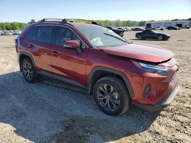 Vin: 4t3b6rfv0ru141593, lot: 52819155, toyota rav4 xle premium 20244