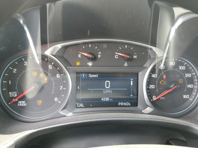2024 CHEVROLET EQUINOX LS - 3GNAXHEG7RL365108