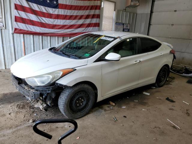 HYUNDAI ELANTRA GLS
