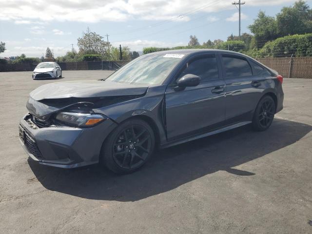 Vin: 2hgfe2f55rh588627, lot: 53194125, honda civic sport 2024 img_1