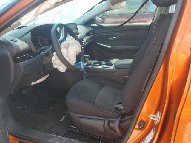 2025 NISSAN SENTRA SR - 3N1AB8DV8SY228827