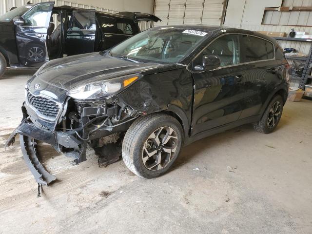 Vin: kndpm3ac6m7900170, lot: 54335335, kia sportage lx 2021 img_1