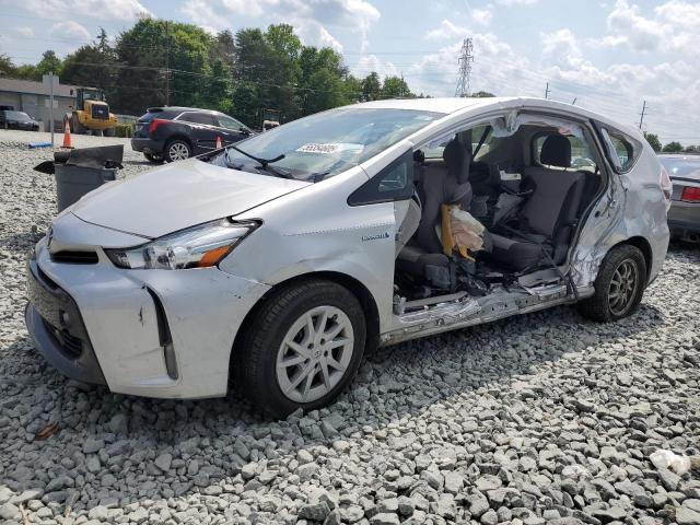 Vin: jtdzn3eu1hj070246, lot: 55354605, toyota prius 2017 img_1