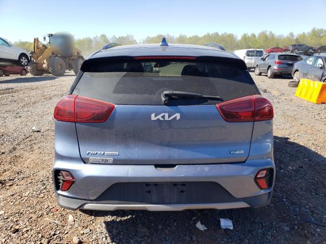 2022 KIA NIRO TOURI KNDCC3LC2N5510310