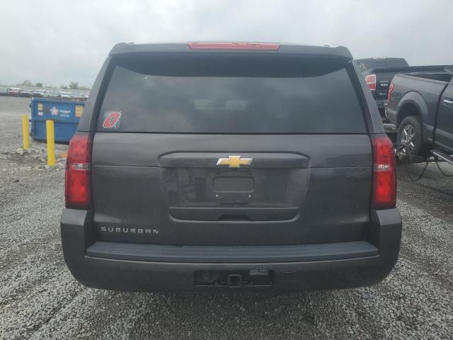 2018 CHEVROLET SUBURBAN K 1GNSKHKC6JR381799