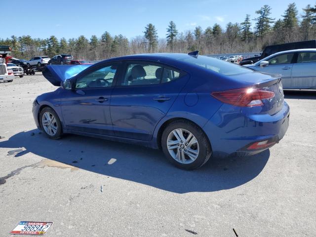 Vin: 5npd84lf5kh434728, lot: 52767765, hyundai elantra sel 20192