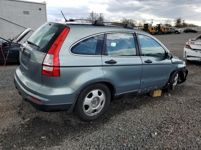 Vin: 5j6re4h37al049611, lot: 55302635, honda crv lx 20103