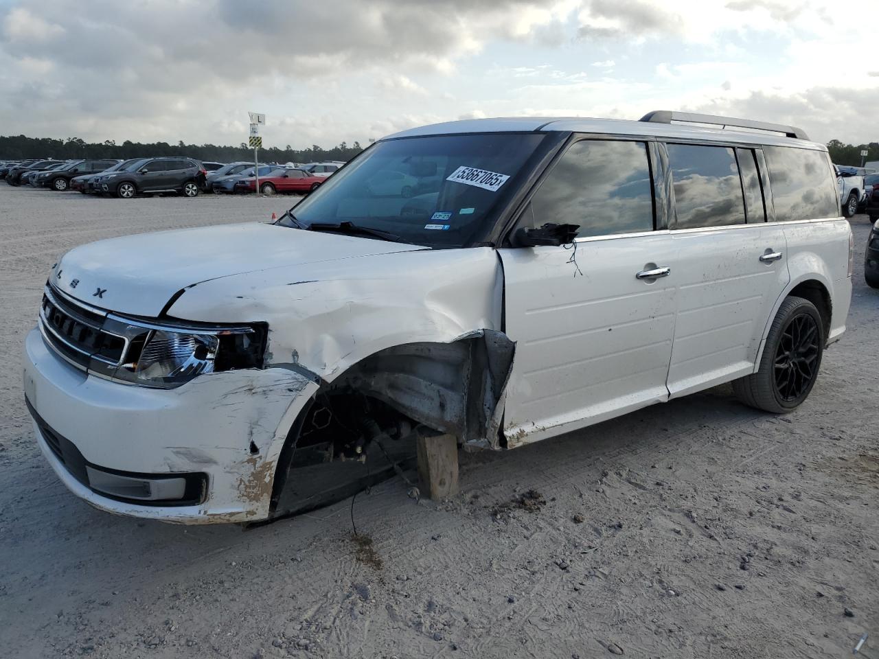 FORD FLEX SEL