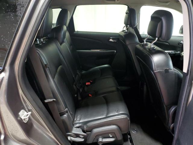 2013 DODGE JOURNEY SX - 3C4PDCBG4DT668522
