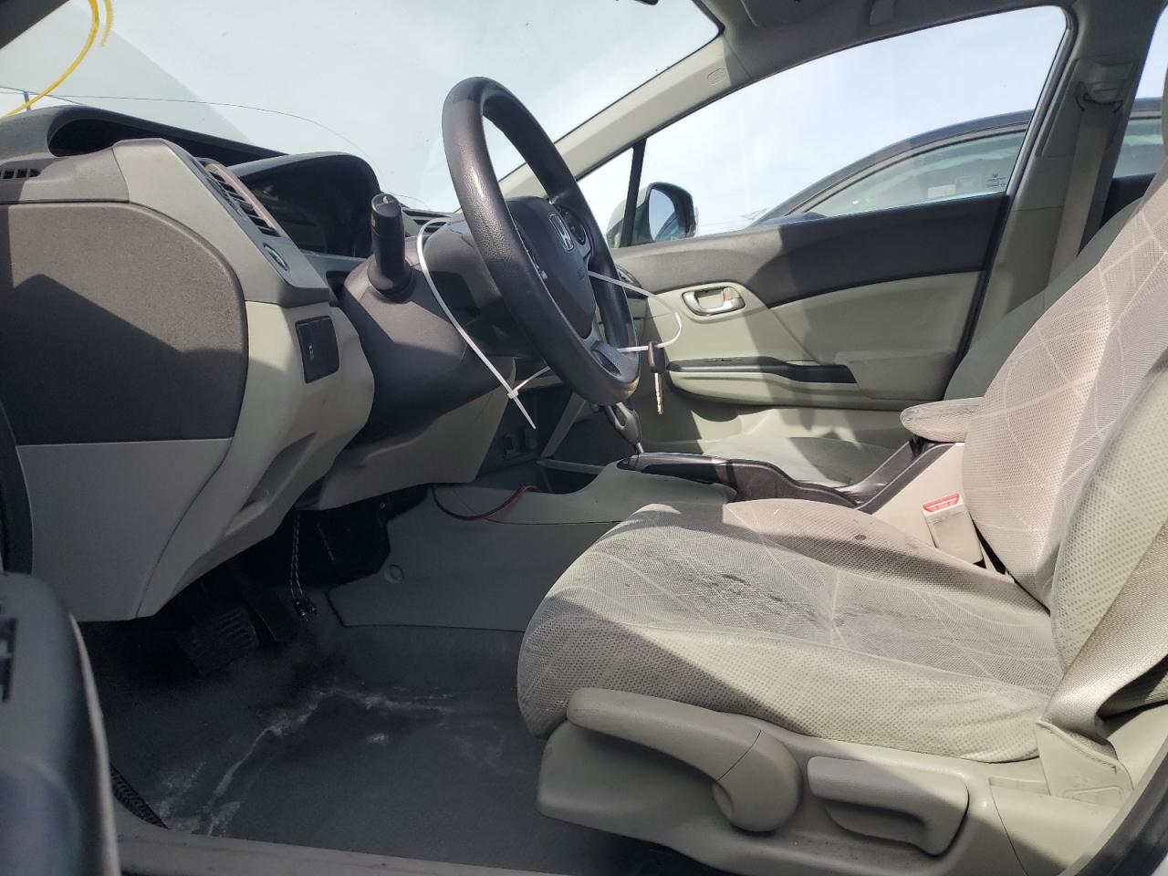 HONDA CIVIC LX