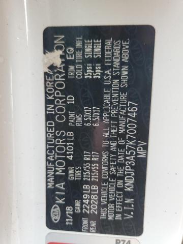 2019 KIA SOUL + - KNDJP3A57K7007467