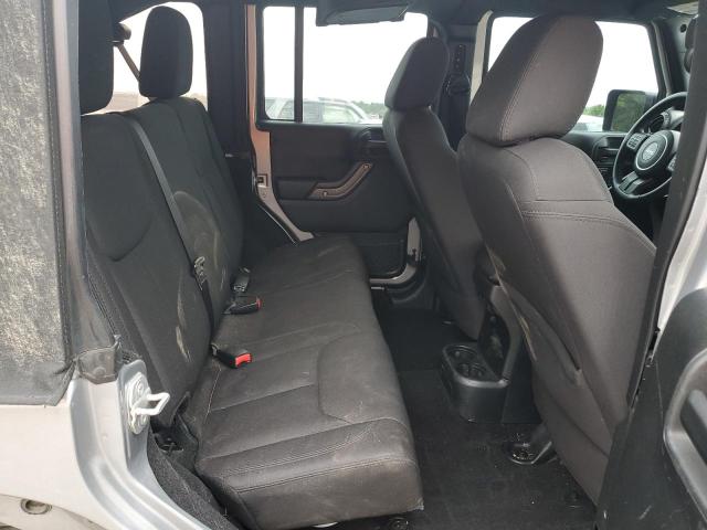2015 JEEP WRANGLER U - 1C4BJWDG4FL504400