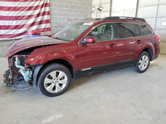 SUBARU OUTBACK 3.