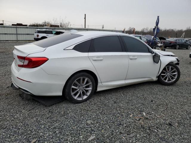 Vin: 1hgcv1f14ma123595, lot: 51522435, honda accord lx 20213