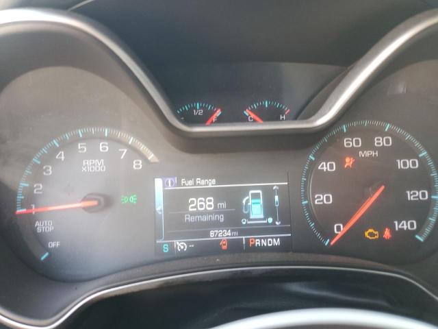 2019 CHEVROLET IMPALA LT - 1G11Z5SA9KU132109