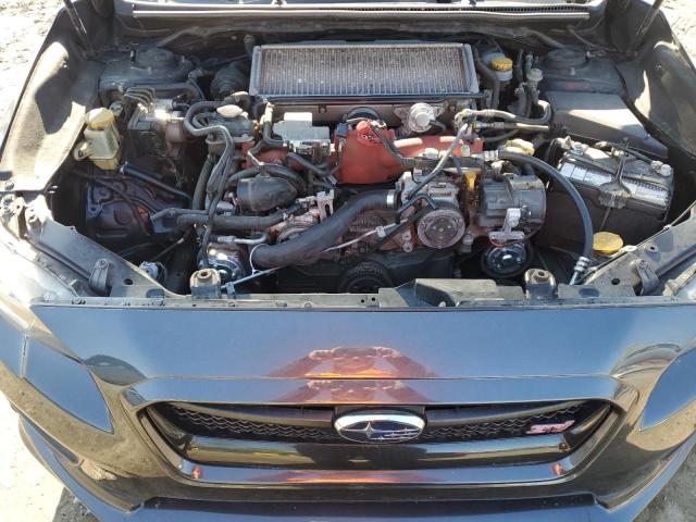 2016 SUBARU WRX STI LI - JF1VA2Z63G9829694