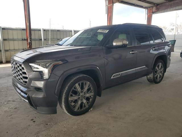 2024 TOYOTA SEQUOIA SR - 7SVAAABA3RX022789