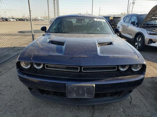2016 DODGE CHALLENGER - 2C3CDZAG1GH249581