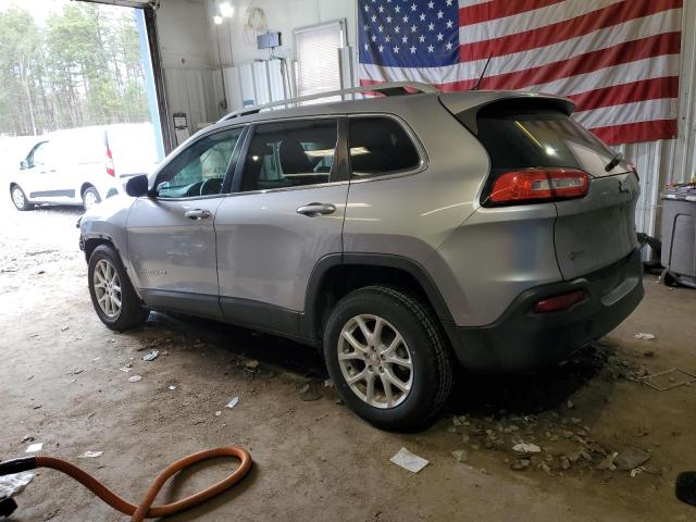 2017 JEEP CHEROKEE L 1C4PJLCB4HW571980